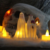 Ghost Wedding Decoration with LED Lights